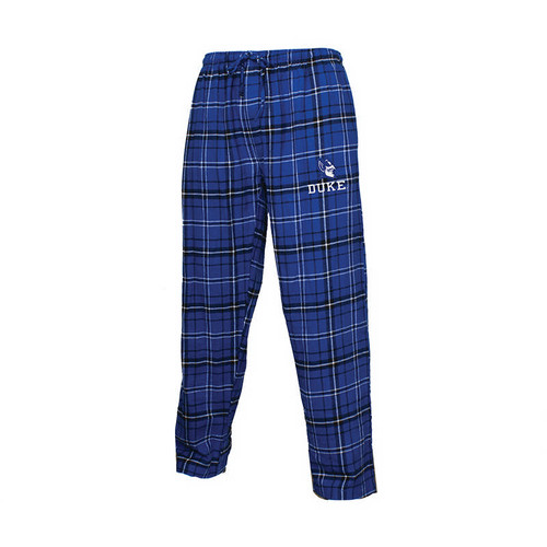 Duke® Men's Plaid Flannel Pants