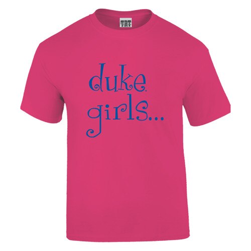 Duke® Girls Best in the World Tee