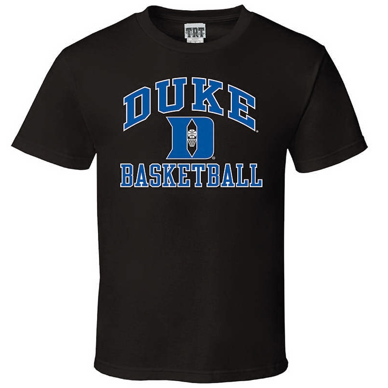 Duke basketball cheap t shirts