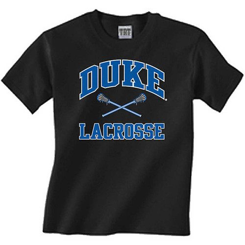 Duke® Youth Lacrosse T-shirt