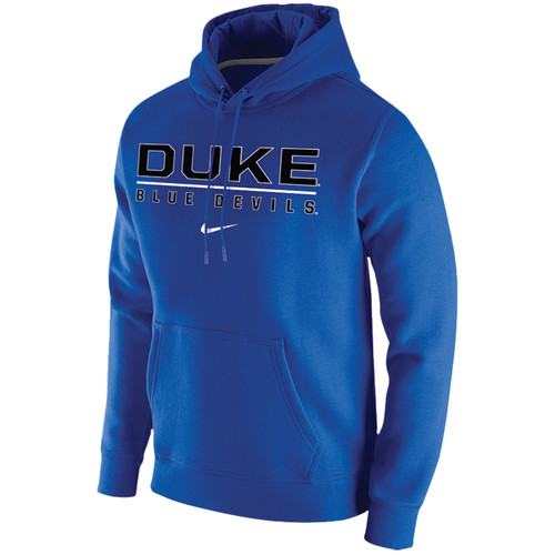 42026 - Duke® Club Fleece Pullover Hoodie by Nike®