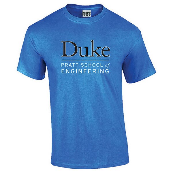 42063 - Duke® Pratt School of Engineering T-shirt