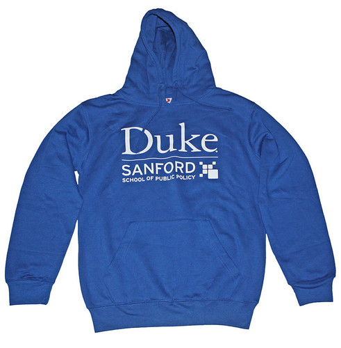42069 - Duke® Sanford School of Public Policy Hooded Sweatshirt