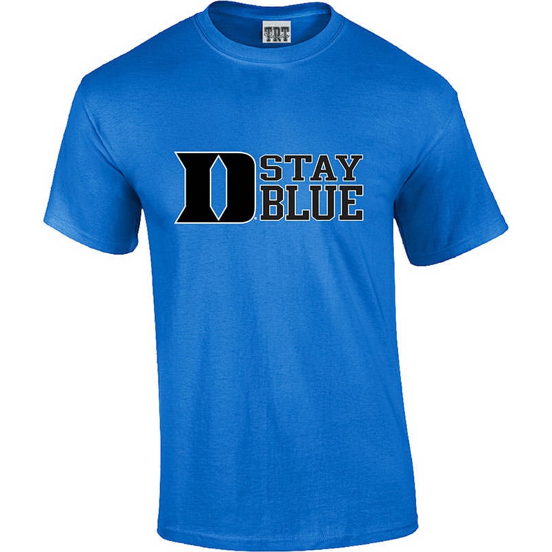 Duke® Stay Blue Tee | Duke Stores