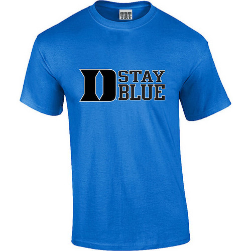 Duke® Stay Blue Tee
