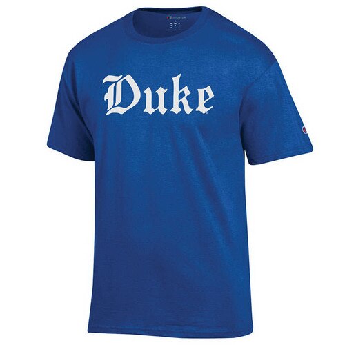 Duke Jersey Tee by Champion