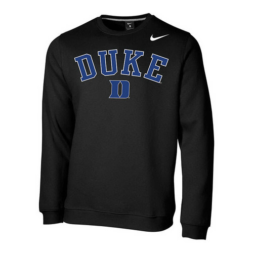 42379 - Duke® Club Fleece Pullover Crew by Nike®