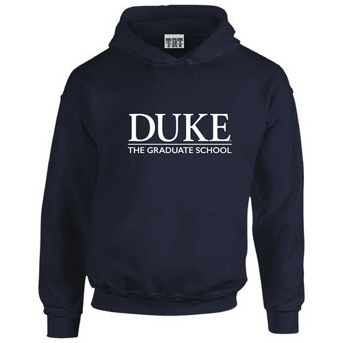 42396 - Duke® Graduate School Hooded Sweatshirt