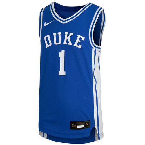 42517 - Duke® Limited Zion Williamson Basketball Jersey by Nike®