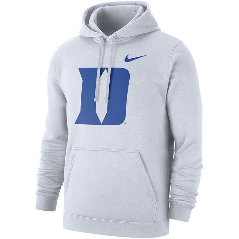 Duke® Pullover Fleece Club Hoodie By Nike® 