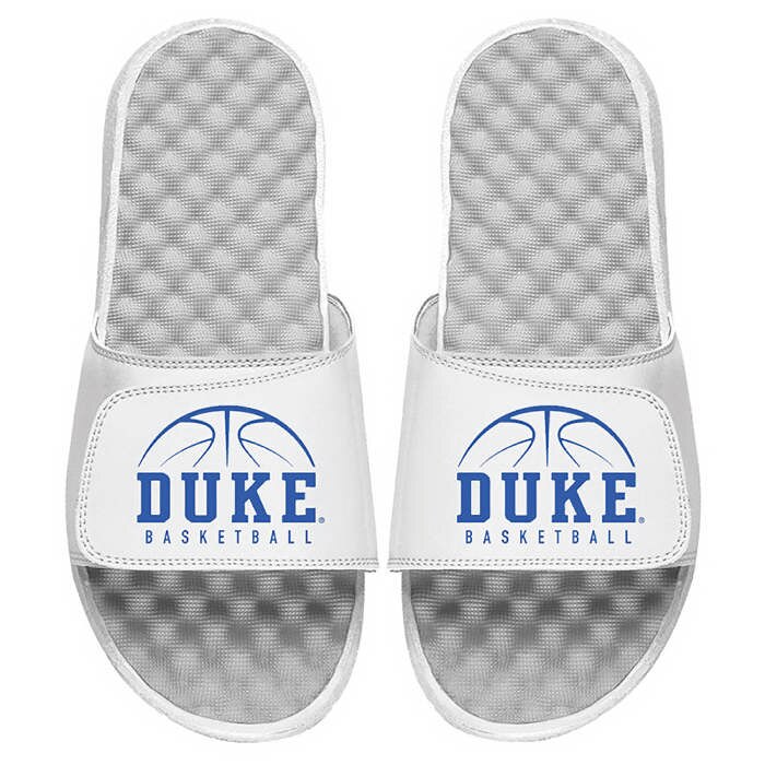 Duke shop nike slides