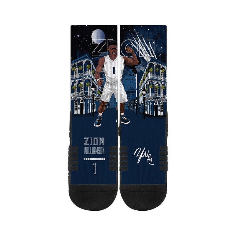 Duke basketball cheap socks