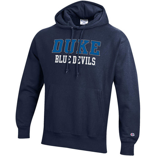 42695 - Duke® Reverse Weave Hooded Sweatshirt by Champion®