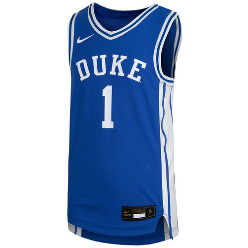 42706 - Duke® Zion Williamson Youth Replica Basketball Jersey by Nike®
