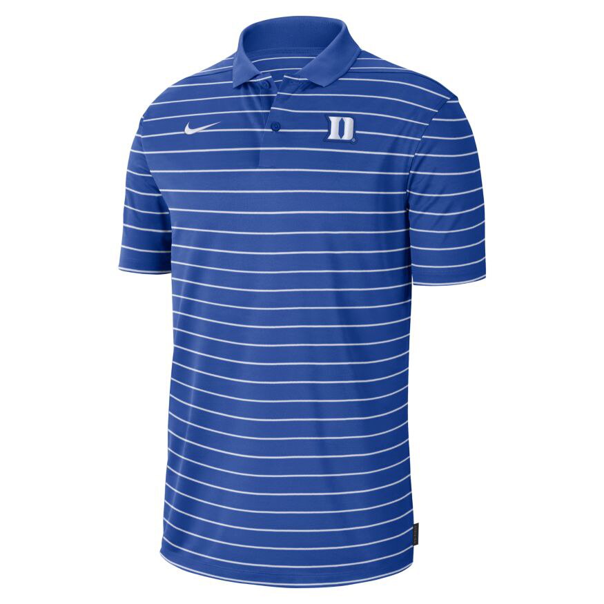 Duke shop nike polo