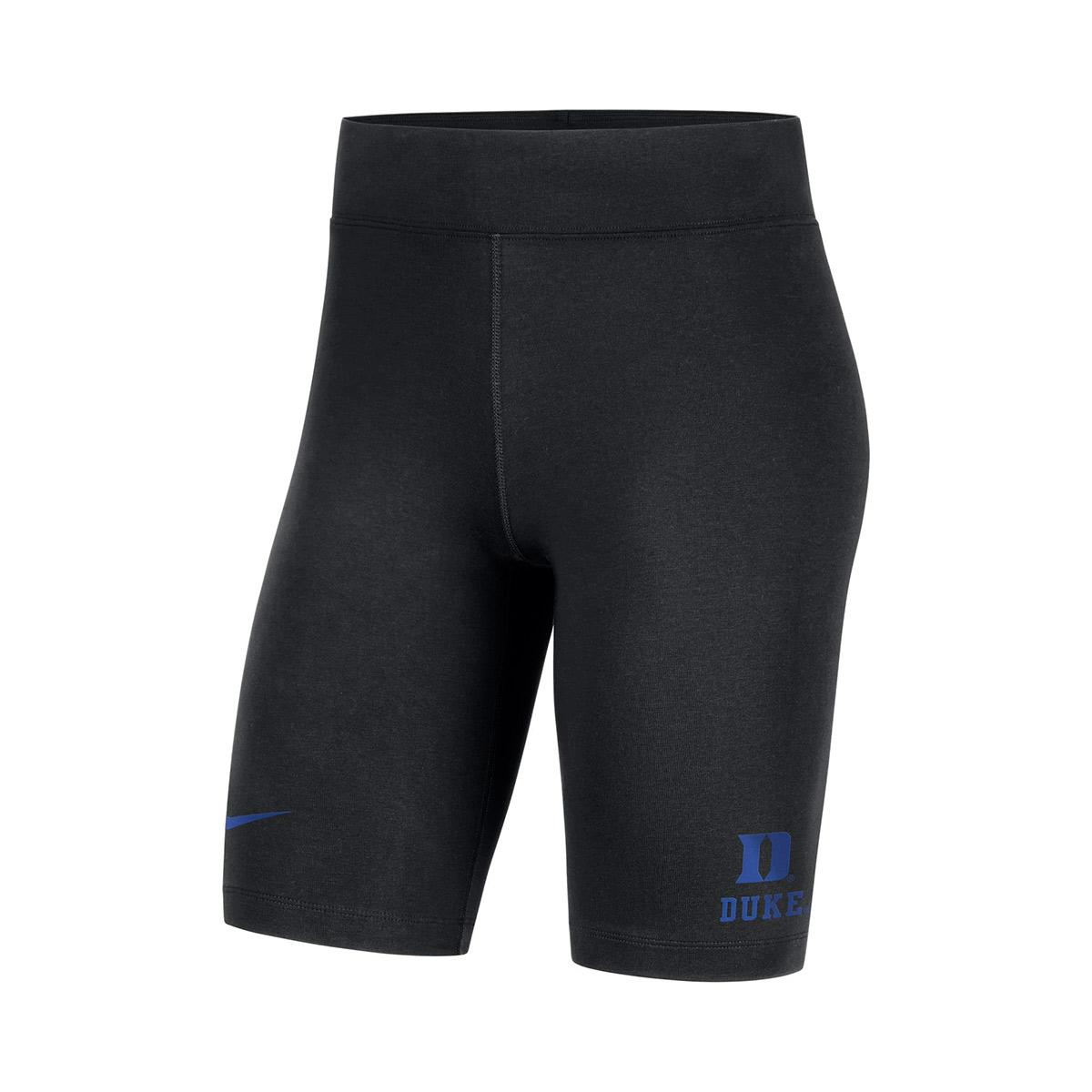 Duke Women s Essential Bike Shorts by Nike