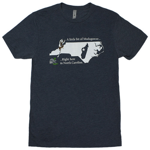 Duke® Lemur Center NC MADA T-shirt