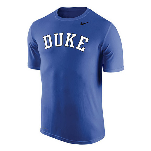 Duke® Dri-FIT Legend Tee by Nike®