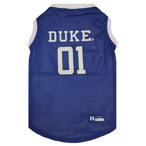 Duke® Dog Mesh Basketball Jersey