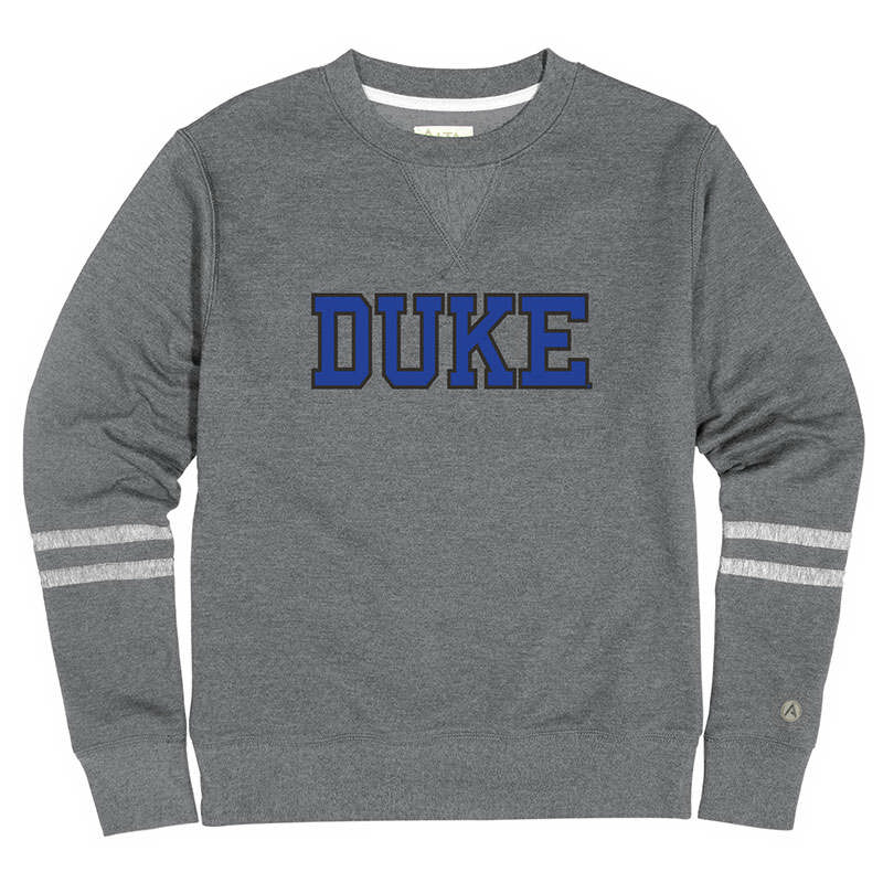 duke sweatshirt crewneck