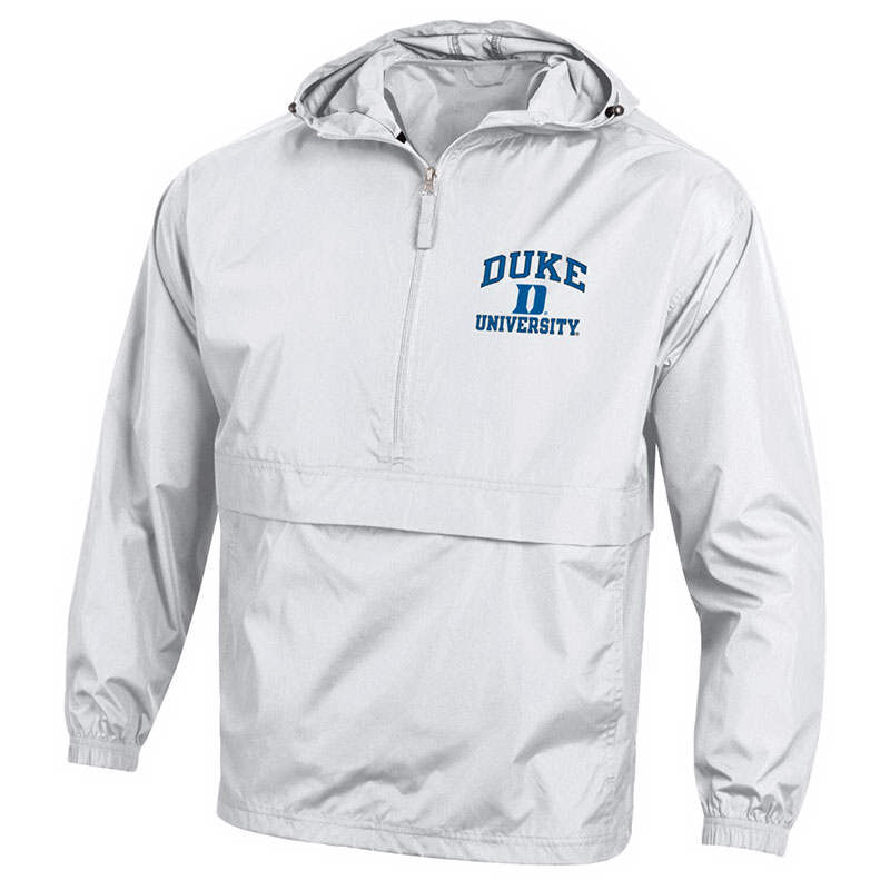 Duke store rain jacket