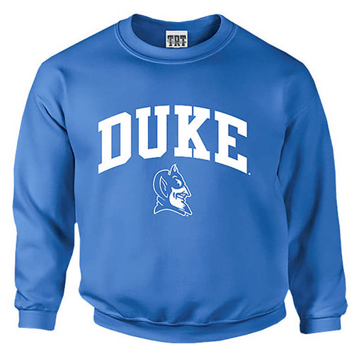 43458 - Arch Duke® Youth Crewneck Sweatshirt