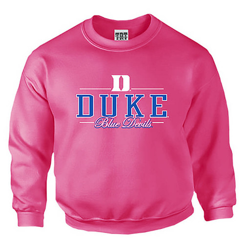 43462 - Block Duke® Infant Crewneck Sweatshirt