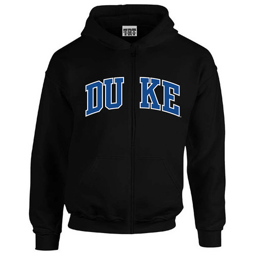 Duke® Full Zip Hooded Sweatshirt
