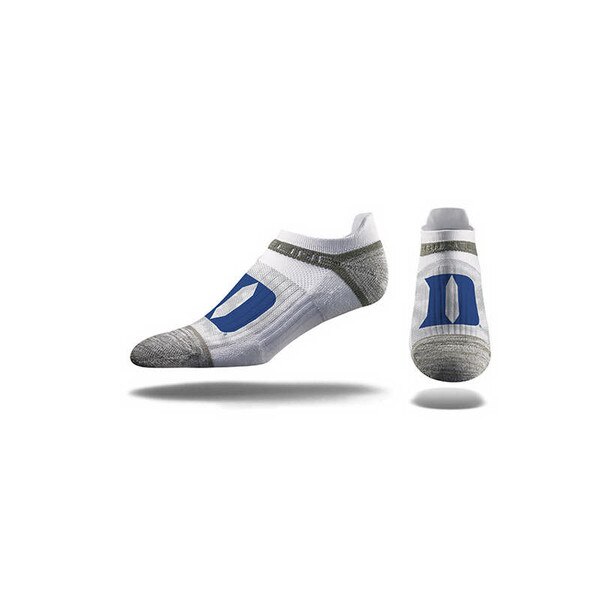 Duke No Show Socks by Strideline