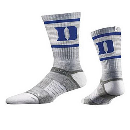 Duke 2025 basketball socks