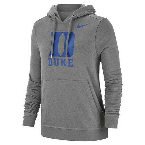 43858 - Duke® Women's PO Club Hoodie by Nike®