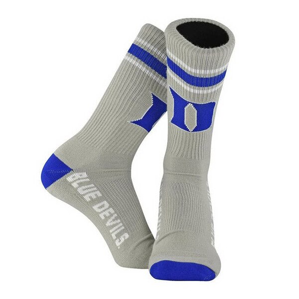 Duke® Throwback Crew Socks