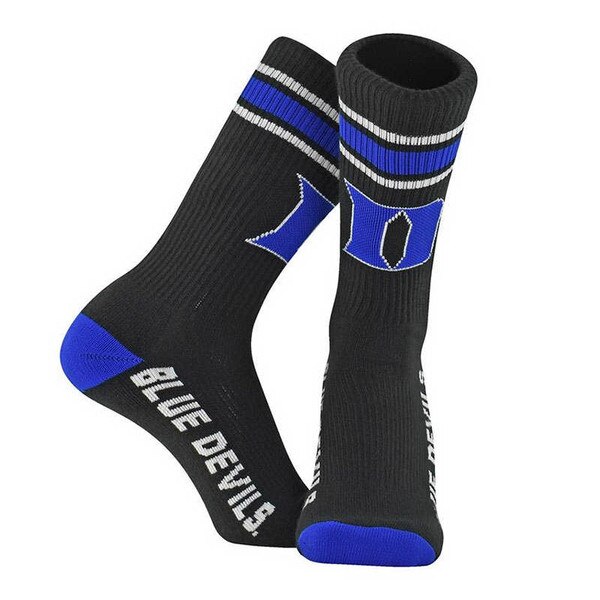 Duke Throwback Crew Socks