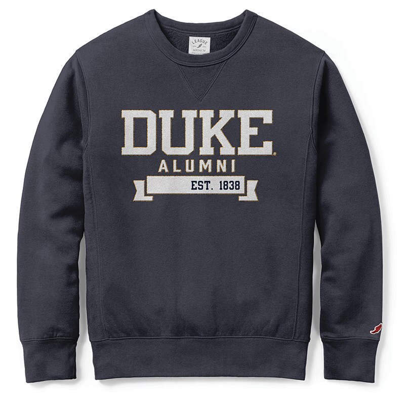 Duke university best sale crewneck sweatshirt