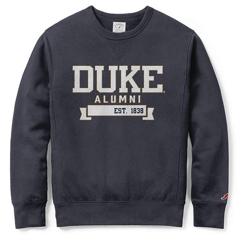 43995 - Duke® Alumni Stadium Crew by League®