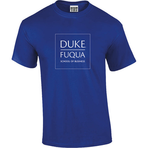 44047 - Duke Fuqua School of Business T-shirt