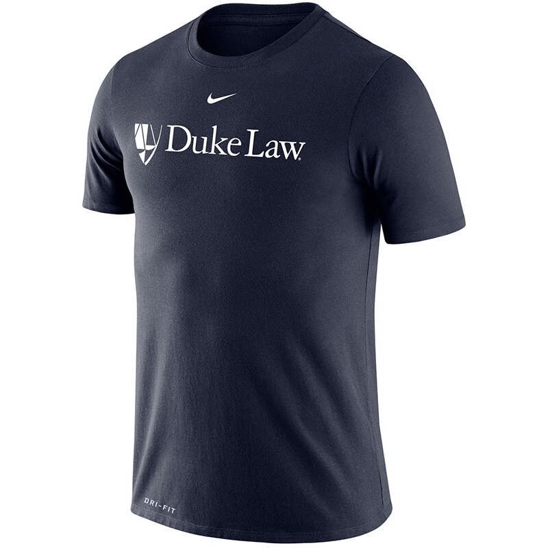 Duke nike clearance dri fit shirt