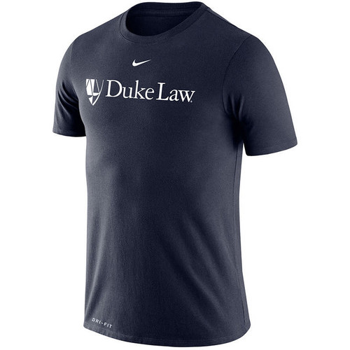 44067 - Duke® Law Legend 2.0 T-shirt by Nike®