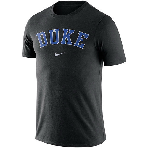 44190 - Duke® Essential Wordmark Tee by Nike®