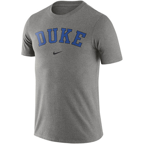 44191 - Duke® Essential Wordmark Tee by Nike®.