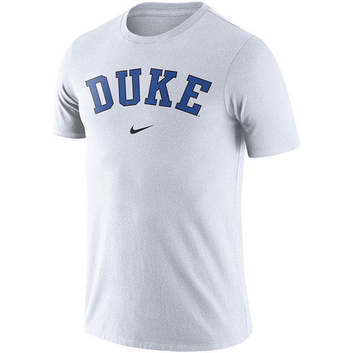 44192 - Duke® Essential Wordmark Tee by Nike®