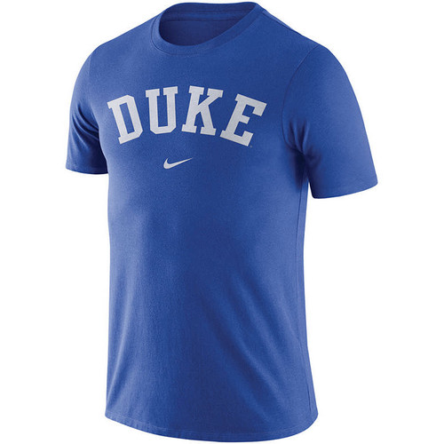 44193 - Duke® Essential Wordmark Tee by Nike®