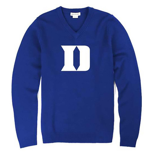 44921 - Duke® Heritage V-Neck Sweater by Hillflint