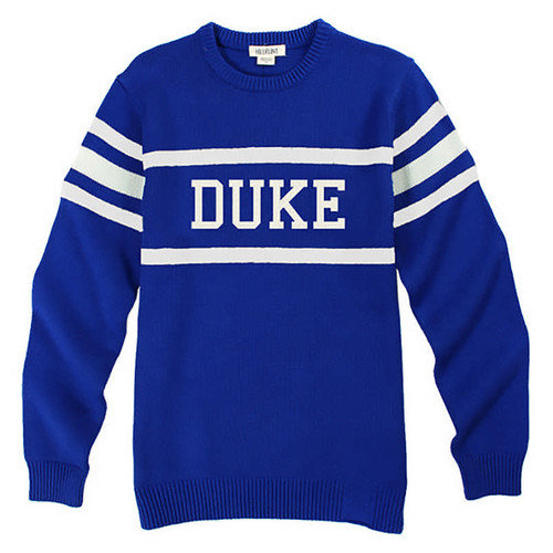 Duke® Stadium Sweater by Hillflint