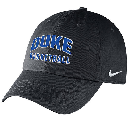 45695 - Duke® Dri-FIT Basketball Heritage86 Authentic Cap by Nike®