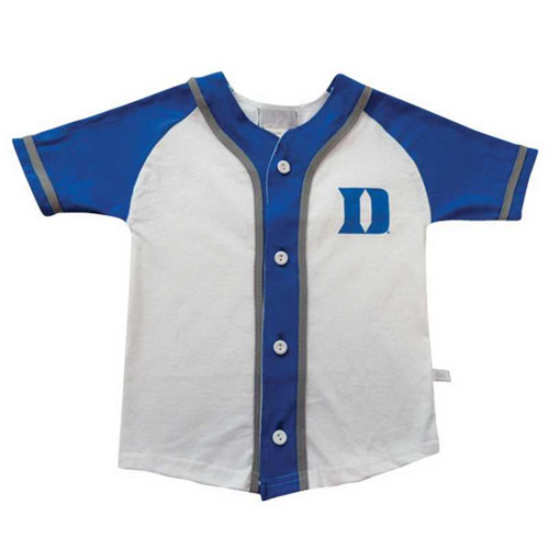 45725 - Duke® Infant/Toddler/Youth Baseball Shirt