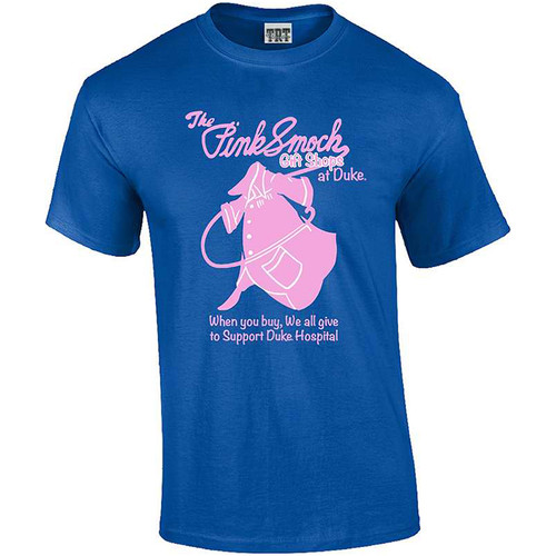 45732 - The Pink Smock Gift Shops at Duke® T-shirt