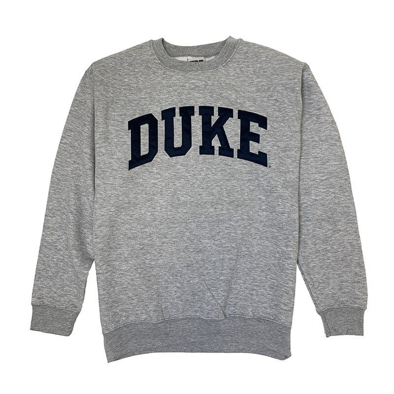 Gray duke sweatshirt on sale