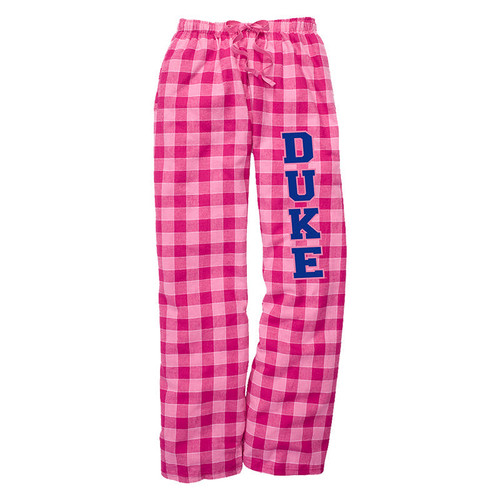 Duke® Youth Fashion Flannel Pants