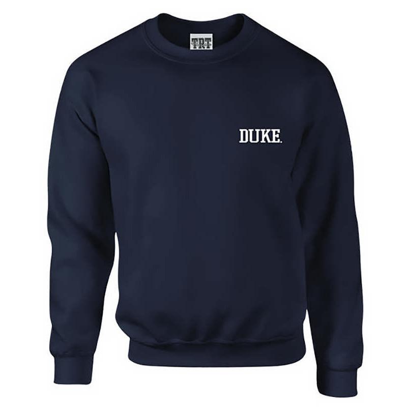 Duke best sale university crewneck